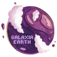 Galaxia Earth Logo